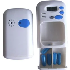 Pillendose Mini mit Alarm> Sale