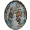 Pillendose Oval Winter (Motiv nicht wählbar)> Sale