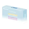 Pillendose 7-Tage + 4 Fächer|