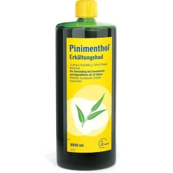 ® Erkältungsbad ab 12 Jahren - mit Eucalyptusöl, Menthol und Campher>Pinimenthol Discount