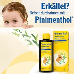 ® Erkältungsbad für Kinder ab 2 Jahren - mit Eucalyptusöl|Pinimenthol Clearance