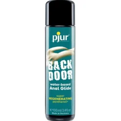 Backdoor Panthenol Anal-Gleitmittel>pjur Hot
