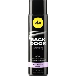 ® BACK DOOR *Relaxing Silicone Anal Glide*><noscript><img width=