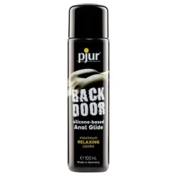 ® BACK DOOR *Relaxing Silicone Anal Glide*><noscript><img width=