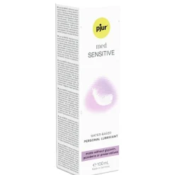 ® MED *Sensitive Glide* No Glycerin>pjur Discount