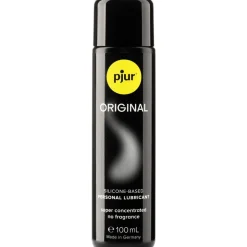 ® ORIGINAL «Silicone Personal Lubricant» Super Concentrated, Gleitgel  auf Silikonbasis><noscript><img width=