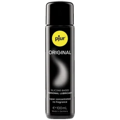® ORIGINAL «Silicone Personal Lubricant» Super Concentrated, Gleitgel  auf Silikonbasis><noscript><img width=