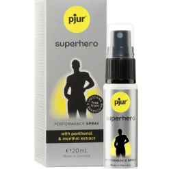 ® SUPERHERO *Performance Spray* for men|pjur Outlet