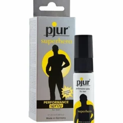 ® SUPERHERO *Performance Spray* for men|pjur Outlet