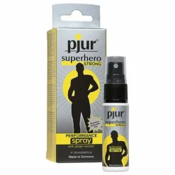 ® SUPERHERO *Performance Spray* for men|pjur Outlet