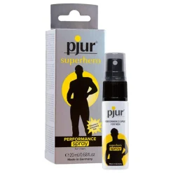 ® SUPERHERO *Performance Spray* for men|pjur Outlet