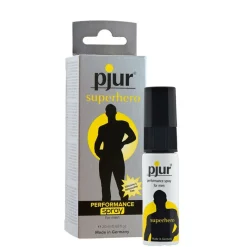 ® SUPERHERO *Performance Spray* for men|pjur Outlet