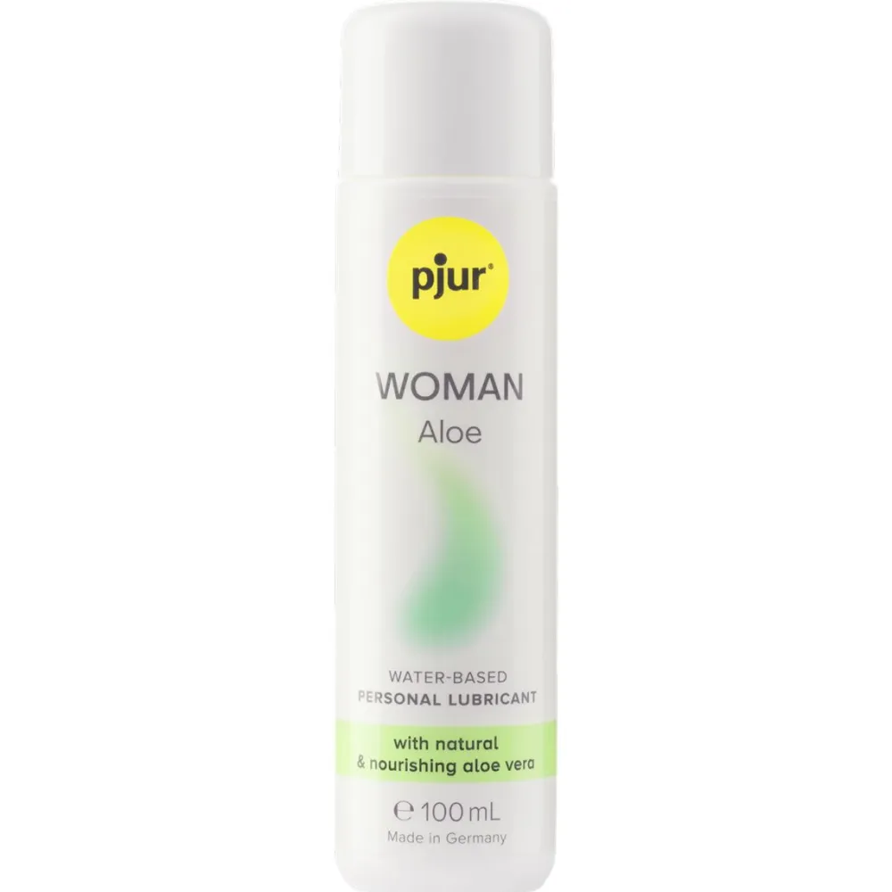 ® WOMAN ALOE *Waterbased Personal Lubricant*>pjur Sale