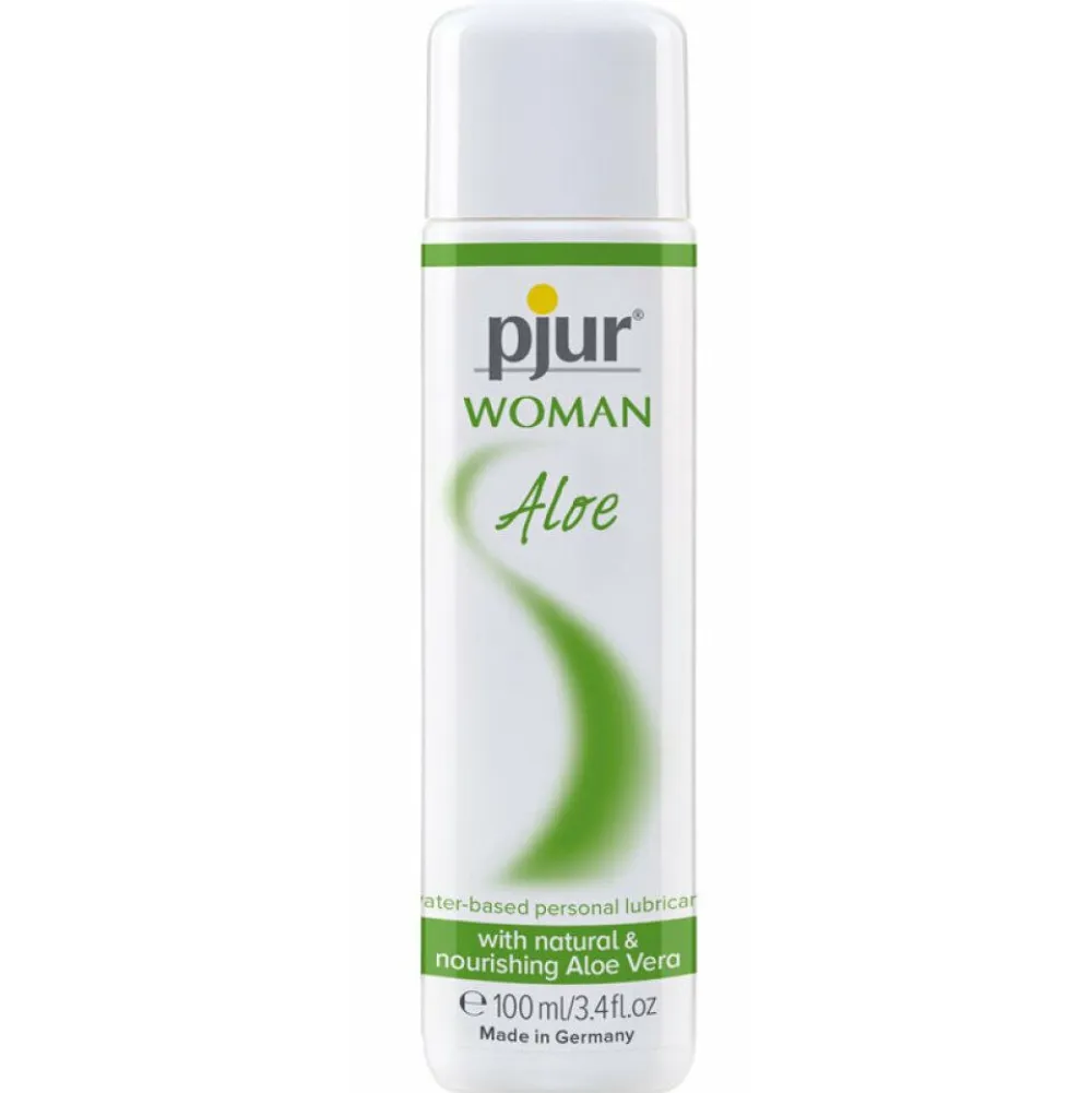 ® WOMAN ALOE *Waterbased Personal Lubricant*>pjur Sale