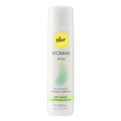 ® WOMAN ALOE *Waterbased Personal Lubricant*><noscript><img width=