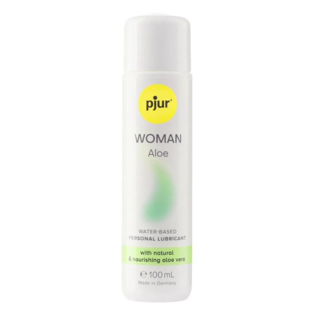 ® WOMAN ALOE *Waterbased Personal Lubricant*>pjur Sale