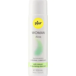 ® WOMAN ALOE *Waterbased Personal Lubricant*><noscript><img width=