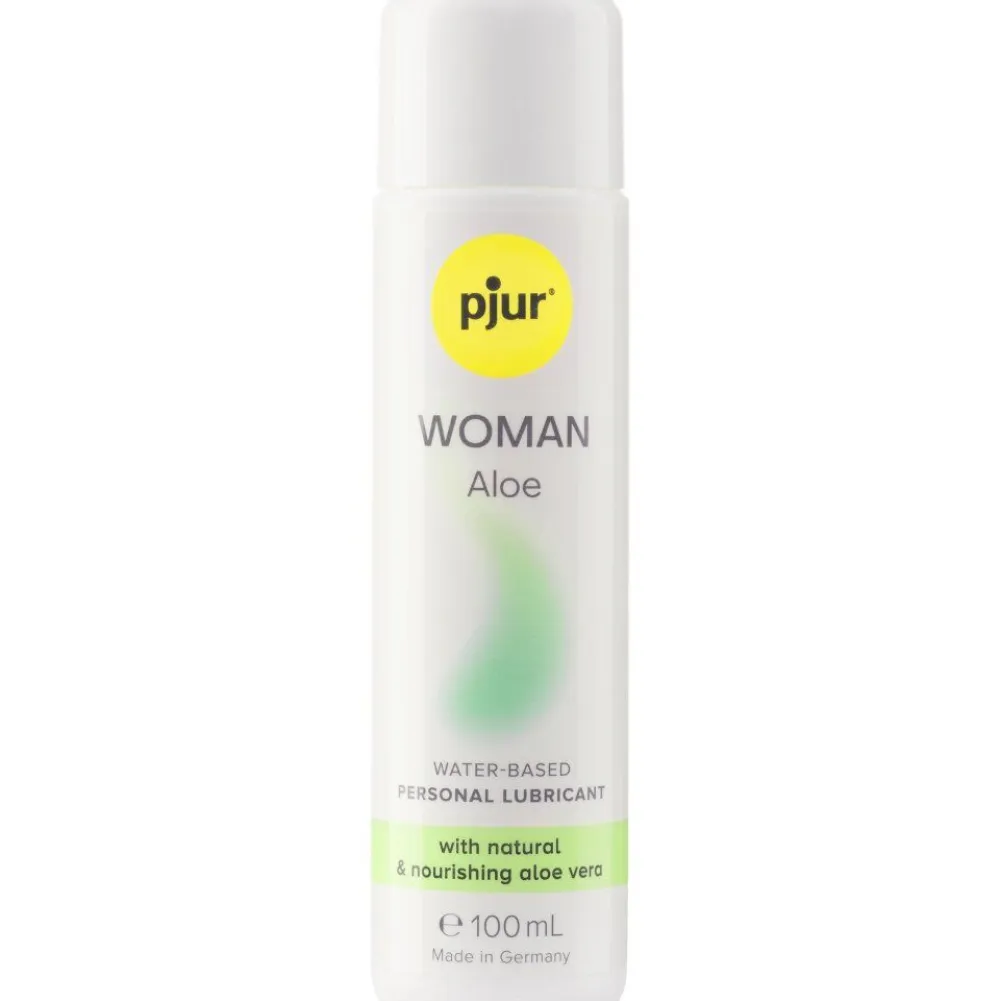 ® WOMAN ALOE *Waterbased Personal Lubricant*>pjur Sale