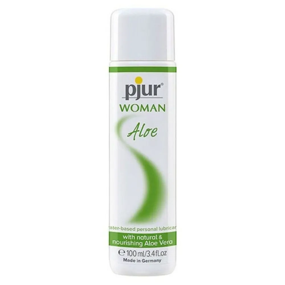 ® WOMAN ALOE *Waterbased Personal Lubricant*>pjur Sale