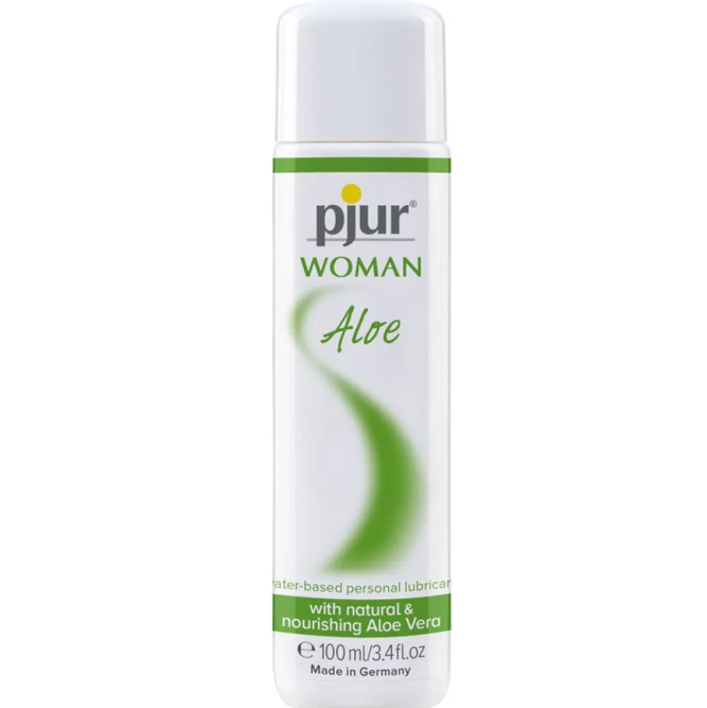 ® WOMAN ALOE *Waterbased Personal Lubricant*>pjur Sale
