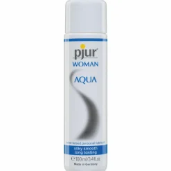 ® WOMAN AQUA «Waterbased Personal Lubricant» feuchtigkeitsspendendes Gleitgel><noscript><img width=