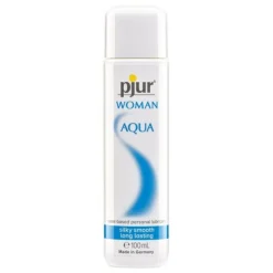 ® WOMAN AQUA «Waterbased Personal Lubricant» feuchtigkeitsspendendes Gleitgel><noscript><img width=