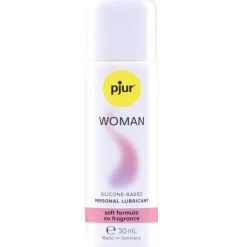 Pjur Woman Gleitmittel auf Silikonbasis> Online