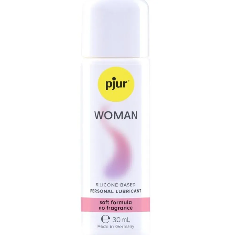 Pjur Woman Gleitmittel auf Silikonbasis> Online