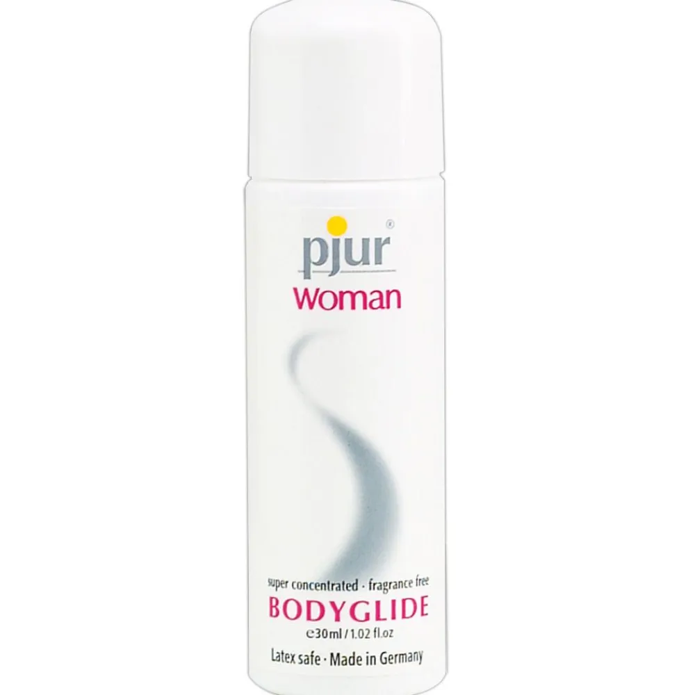 Pjur Woman Gleitmittel auf Silikonbasis> Online