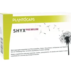 plantoCAPS® SHYX® PREMIUM|