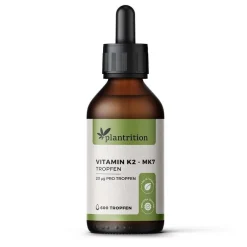 Vitamin K2 Menachinon 7 (MK-7) Tropfen>plantrition Sale