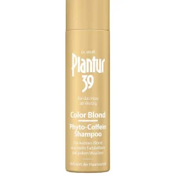 39 Color Blond Phyto-Coffein-Shampoo|Plantur Discount