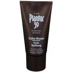 39 Color Braun Pflegespülung>Plantur Hot