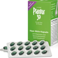 39 Haar-Aktiv-Kapseln>Plantur