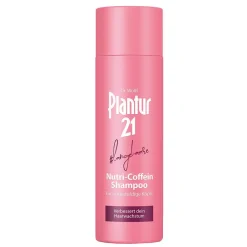 21 #langhaare Nutri Coffein Shampoo>Plantur Hot