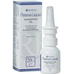 Nasensprüh-Gel>Plasma Liquid Clearance