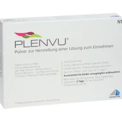 PLENVU® Pulver zur Herstellung einer Lösung zum Einnehmen| New