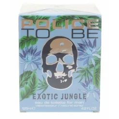 To Be Exotic Jungle Man Eau De Toilette Spray>POLICE Best