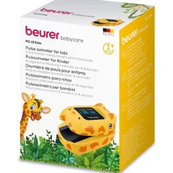PO 13 Pulsoximeter KIDS> Online