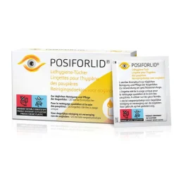 ® Lidhygiene-Tücher|POSIFORLID Hot