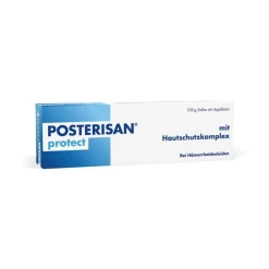 protect Hämorrhoidensalbe bei Reizungen, als Hautschutz und zur Prophylaxe, 100 g Salbe|Posterisan Sale