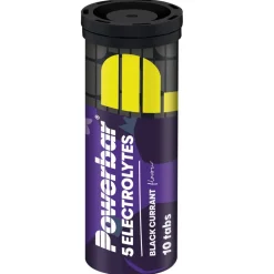 ® 5 ELECTROLYTES BLACK CURRANT FLAVOUR|PowerBar Outlet
