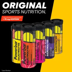® 5 ELECTROLYTES BLACK CURRANT FLAVOUR|PowerBar Outlet