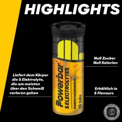 PowerBar 5Electrolytes Brausetabletten><noscript><img width=