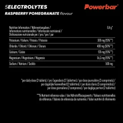 POWERBAR - 5 Electrolytes Brausetabletten><noscript><img width=