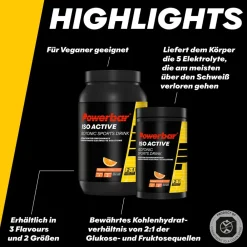 Isoactive Isotonisches Sportgetränk><noscript><img width=