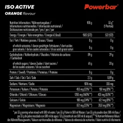 Isoactive Isotonisches Sportgetränk><noscript><img width=
