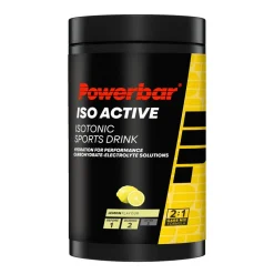 ISOACTIVE Isotonisches Sportgetränk 5 Elektrolyte>PowerBar New