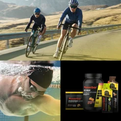 Powerbar Isomax - Blood Orange mit Koffein| Outlet