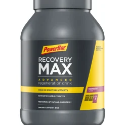 POWERBAR Recovery Max Himbeere Regenerations Whey Drink Pulver> Clearance